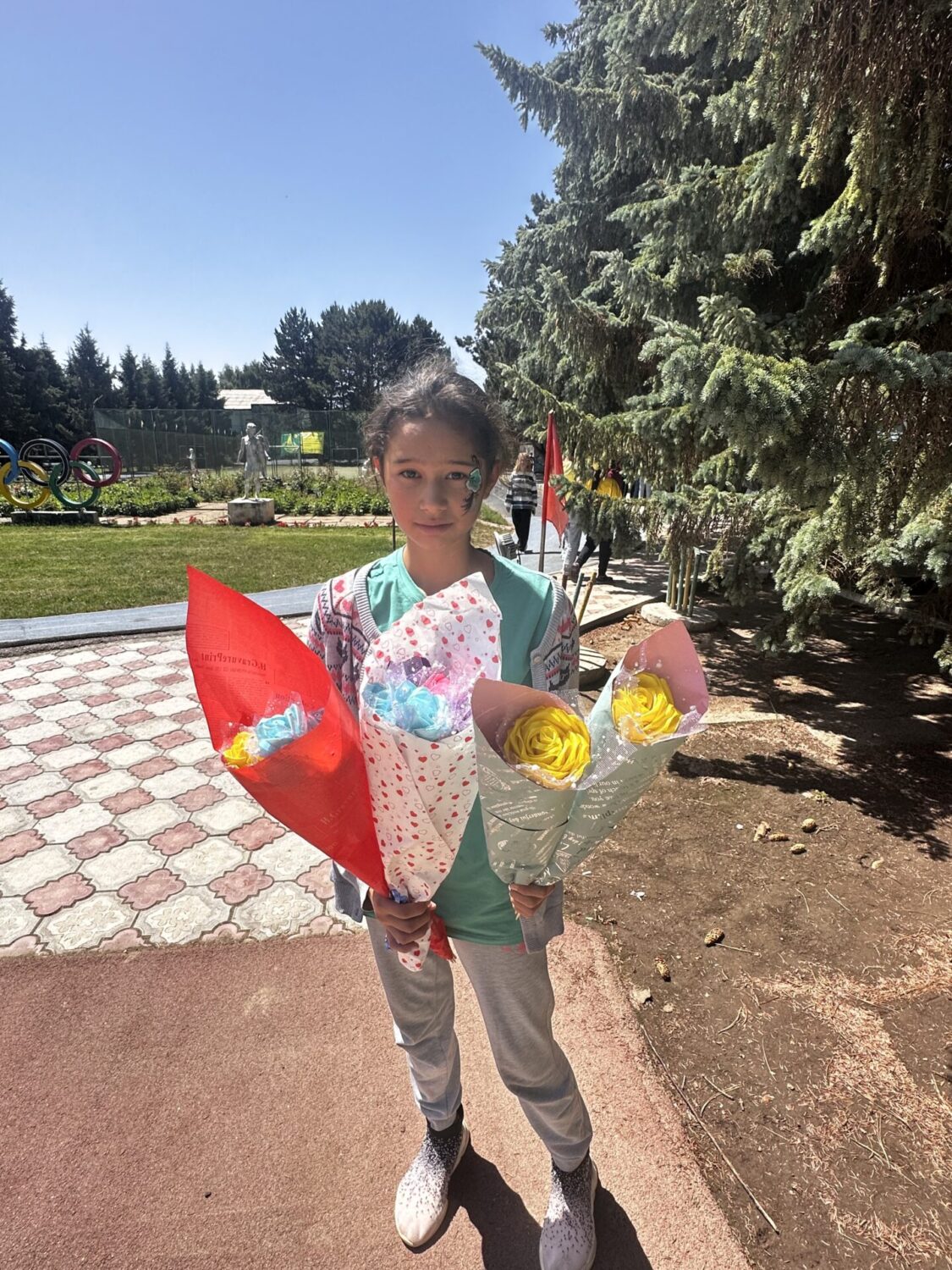 БАЛАЖАН: БИЗНЕС КҮНҮ