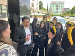 КЭУ ИИУ ЭКИ НААМГА ТАТЫДЫ