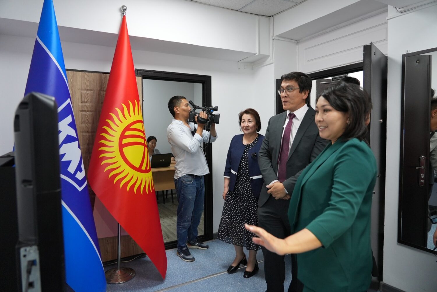 КМУДА МЕДИА БОРБОР АЧЫЛДЫ