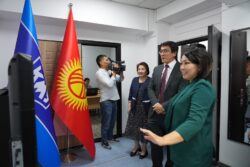 КМУДА МЕДИА БОРБОР АЧЫЛДЫ