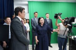 КМУДА МЕДИА БОРБОР АЧЫЛДЫ