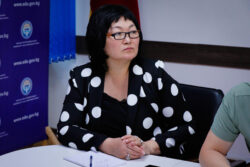 БОРБОР КАЛААНЫН БИРИНЧИ МАЙ РАЙОНУНДА БИРИНЧИ ҮЙ ТИБИНДЕГИ БАЛА БАКЧА АЧЫЛДЫ