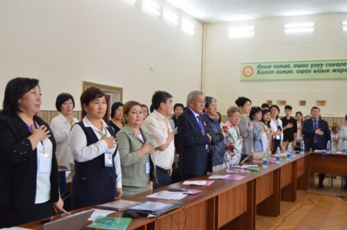 Бирдей коэффициент, президенттик компенсация. Мугалимдердин эмгек акысы кантип көбөйдү?