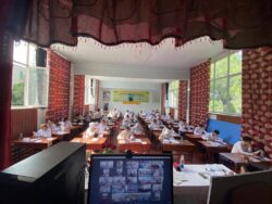 БАШТАЛГЫЧ КЕСИПТИК БИЛИМ БЕРҮҮ УЮМДАРЫНДА ЖЫЙЫНТЫКТООЧУ МАМЛЕКЕТТИК АТТЕСТАЦИЯ ӨТҮҮДӨ