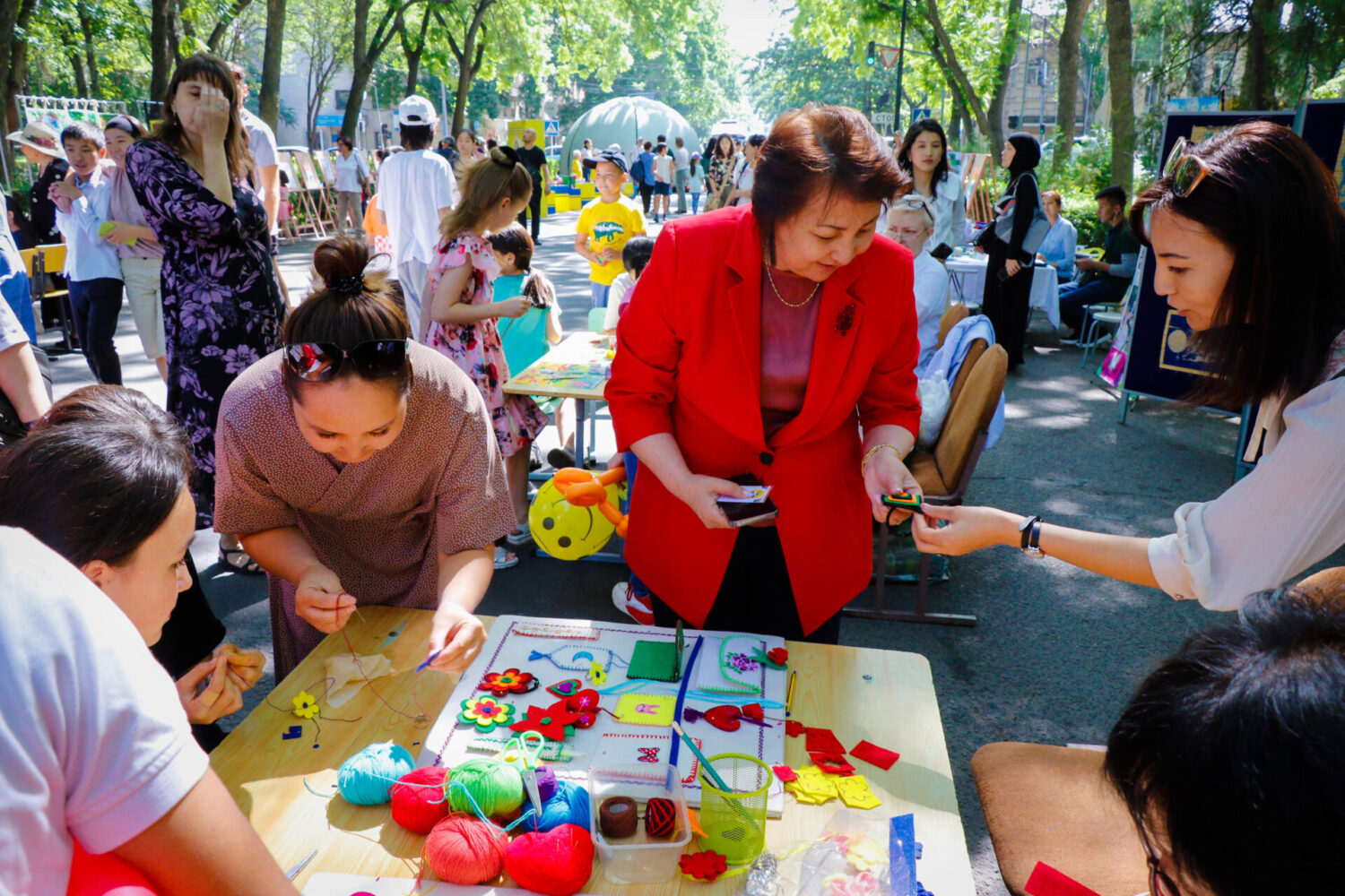 ТАТТУУ МАЙРАМ, ШАҢ МАЙРАМ