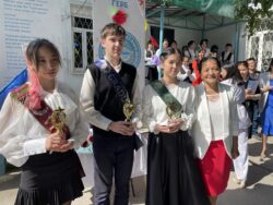 БИЛИМГЕ ДА, КЕСИПКЕ ДА ЭЭ БОЛУШАТ