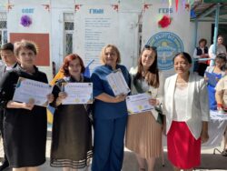 БИЛИМГЕ ДА, КЕСИПКЕ ДА ЭЭ БОЛУШАТ