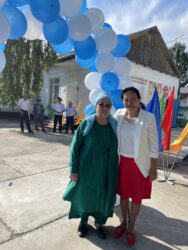 БИЛИМГЕ ДА, КЕСИПКЕ ДА ЭЭ БОЛУШАТ