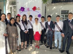 БИЛИМГЕ ДА, КЕСИПКЕ ДА ЭЭ БОЛУШАТ