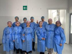 ОБМЕН ОПЫТОМ: СТУДЕНТЫ НИУ КЭУ И АТУ НА УЧЕБНО-ПРОИЗВОДСТВЕННОЙ ПРАКТИКЕ