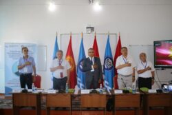 ЫМУ ДА ИЛИМИЙ КОНФЕРЕНЦИЯ