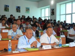 ЫМУ ДА ИЛИМИЙ КОНФЕРЕНЦИЯ