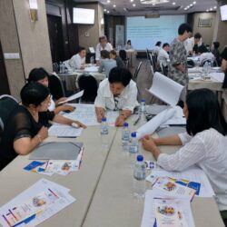 КЫРГЫЗСТАНДА БИРИНЧИ ЖОЛУ БАЛДАРДЫН ЭРТЕ ӨНҮГҮҮСҮ УЛУТТУК ИНСТРУМЕНТ МЕНЕН БААЛАНАТ