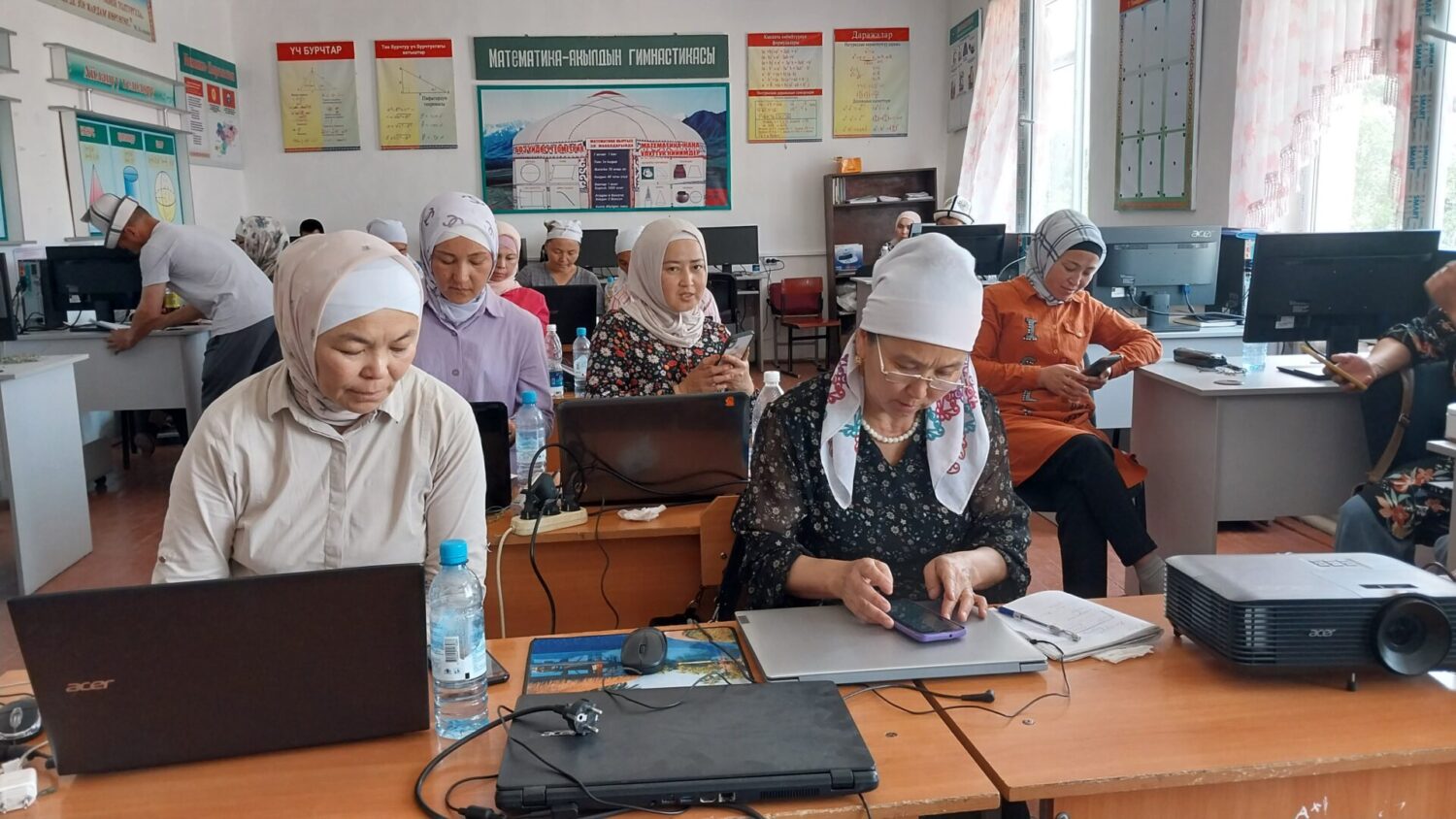 САНАРИПТИК САБАТТУУЛУК