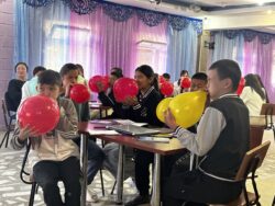 БАЛДАРДЫ БАКЫТКА БӨЛӨГӨН «БАЛАЖАН»