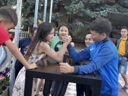 БАЛДАРДЫ БАКЫТКА БӨЛӨГӨН «БАЛАЖАН»