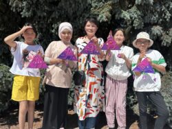 БАЛДАРДЫ БАКЫТКА БӨЛӨГӨН «БАЛАЖАН»