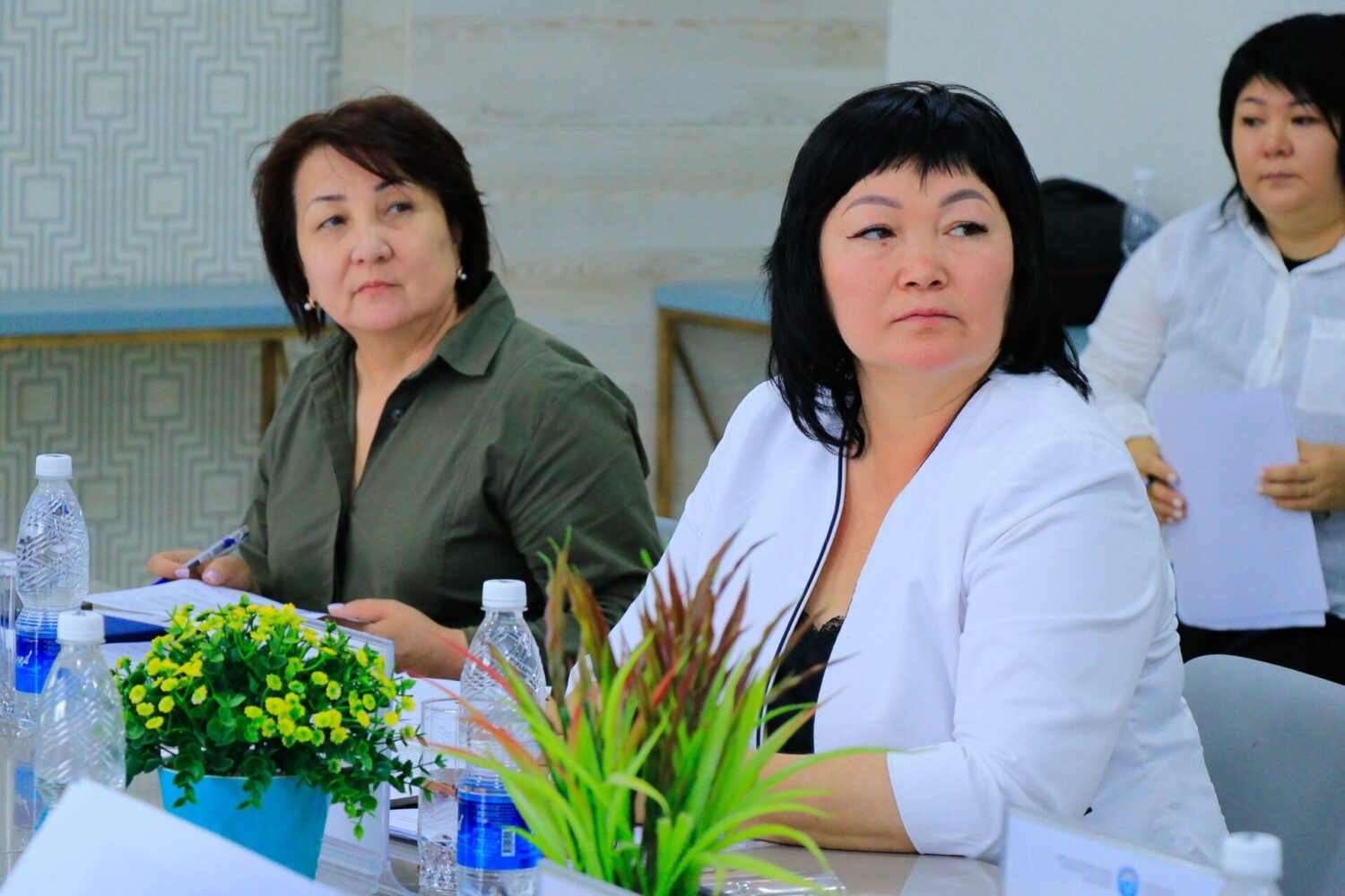 БИЛИМ БЕРҮҮ ЖАНА ИЛИМ МИНИСТРЛИГИНИН КӨЧМӨ КОЛЛЕГИЯСЫНЫН ЖЫЙЫНЫ ӨТТҮ