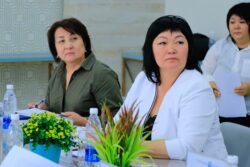 БИЛИМ БЕРҮҮ ЖАНА ИЛИМ МИНИСТРЛИГИНИН КӨЧМӨ КОЛЛЕГИЯСЫНЫН ЖЫЙЫНЫ ӨТТҮ