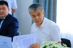 БИЛИМ БЕРҮҮ ЖАНА ИЛИМ МИНИСТРЛИГИНИН КӨЧМӨ КОЛЛЕГИЯСЫНЫН ЖЫЙЫНЫ ӨТТҮ