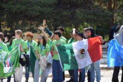 ЫСЫК-КӨЛДӨ ЭЛ АРАЛЫК ИЗИЛДӨӨ МЕКТЕБИ ӨТҮП ЖАТАТ