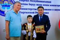 “ЫСЫК-КӨЛ ДОСТОРУН ЧАКЫРАТ-2023” ЭТНО-КАРНАВАЛЫНА 400ДӨН АШУУН БАЛА ЧОГУЛАТ