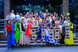 “ЫСЫК-КӨЛ ДОСТОРУН ЧАКЫРАТ-2023” ЭТНО-КАРНАВАЛЫНА 400ДӨН АШУУН БАЛА ЧОГУЛАТ