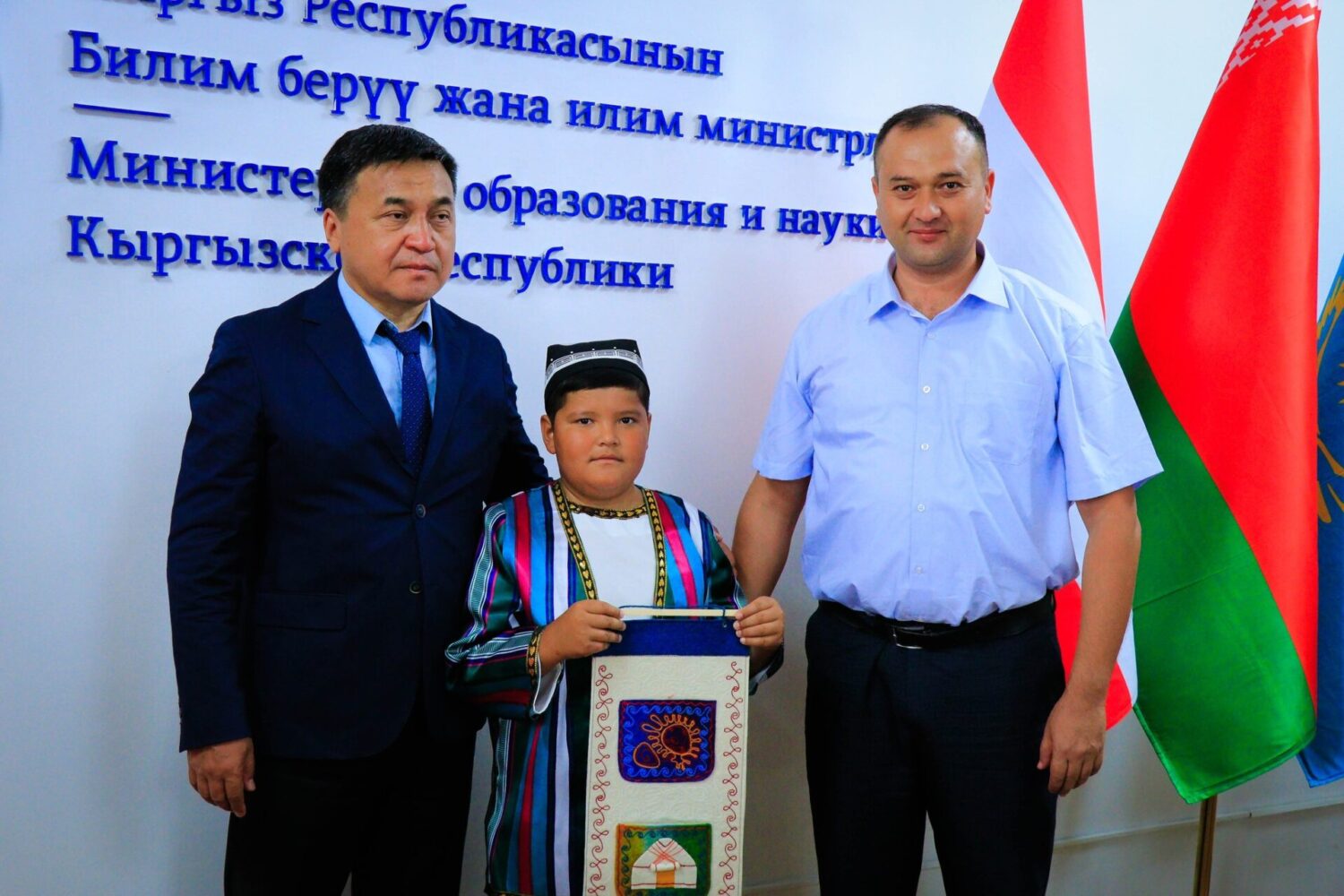 “ЫСЫК-КӨЛ ДОСТОРУН ЧАКЫРАТ-2023” ЭТНО-КАРНАВАЛЫНА 400ДӨН АШУУН БАЛА ЧОГУЛАТ