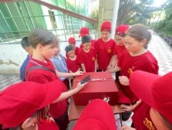 БАЛДАРДЫ БАКЫТКА БӨЛӨГӨН «БАЛАЖАН»