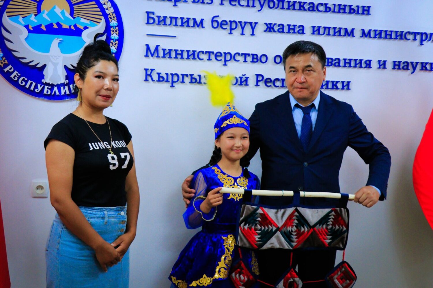 “ЫСЫК-КӨЛ ДОСТОРУН ЧАКЫРАТ-2023” ЭТНО-КАРНАВАЛЫНА 400ДӨН АШУУН БАЛА ЧОГУЛАТ