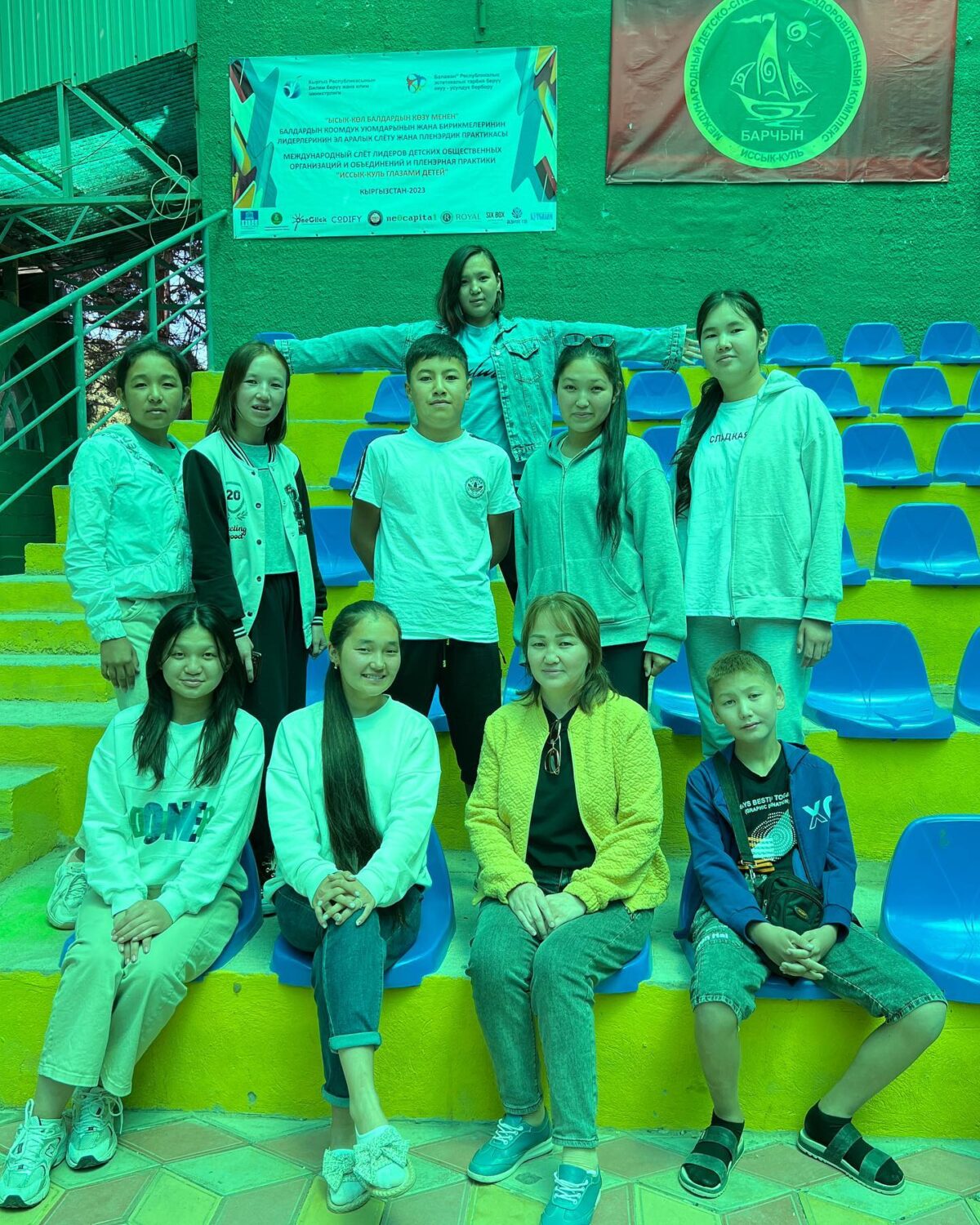 БАЛДАРДЫ БАКЫТКА БӨЛӨГӨН «БАЛАЖАН»