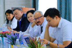 БИЛИМ БЕРҮҮ ЖАНА ИЛИМ МИНИСТРЛИГИНИН КӨЧМӨ КОЛЛЕГИЯСЫНЫН ЖЫЙЫНЫ ӨТТҮ