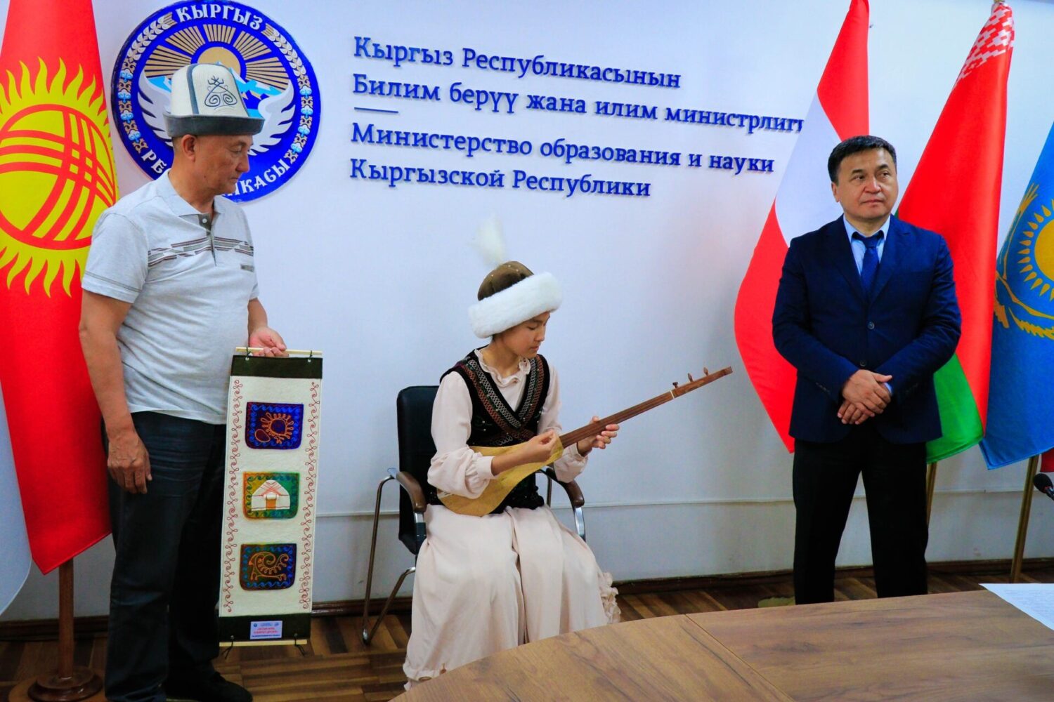 “ЫСЫК-КӨЛ ДОСТОРУН ЧАКЫРАТ-2023” ЭТНО-КАРНАВАЛЫНА 400ДӨН АШУУН БАЛА ЧОГУЛАТ