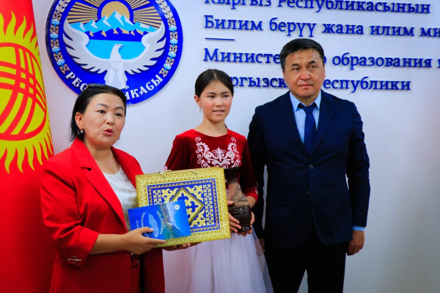 “ЫСЫК-КӨЛ ДОСТОРУН ЧАКЫРАТ-2023” ЭТНО-КАРНАВАЛЫНА 400ДӨН АШУУН БАЛА ЧОГУЛАТ