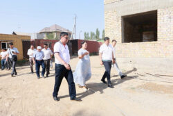 Быйыл Ош облусунда 30 мектеп пайдаланууга берилет