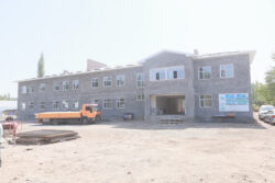 Быйыл Ош облусунда 30 мектеп пайдаланууга берилет