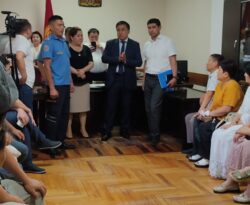 К. ИМАНАЛИЕВ: «АТТЕСТАТ  САТЫЛБАЙТ, ОКУП ГАНА АЛЫШ КЕРЕК»