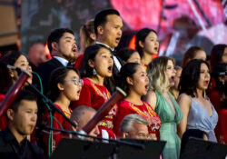 «Ала-Тоо симфониясы» жайкы чыгармачыл мектеби ачылды