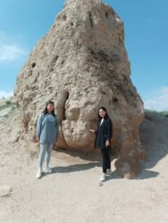 АЙЫЛЫНЫН АТАГЫН ЧЫГАРГАН ОКУУЧУЛАР