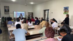 ФИНАНСИСТТЕРДИ ОКУТКАН ОКУУ БОРБОРУ