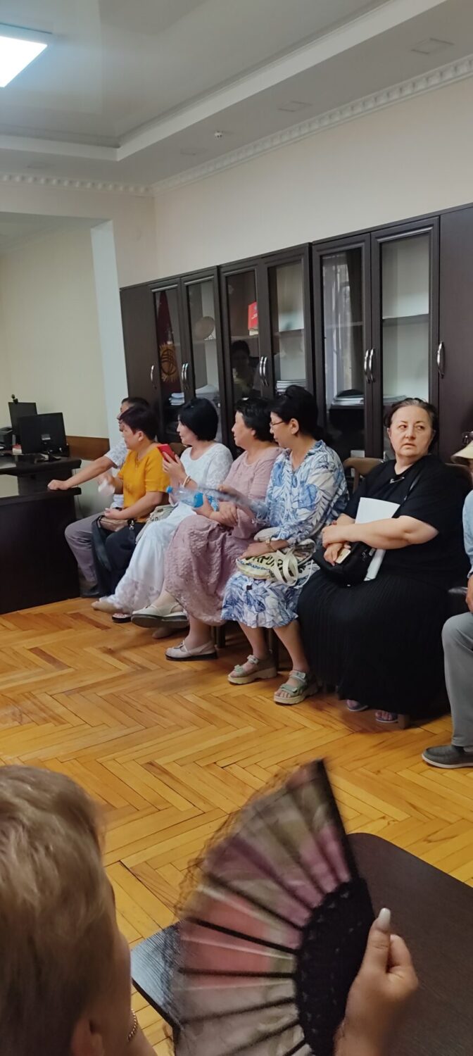 К. ИМАНАЛИЕВ: «АТТЕСТАТ САТЫЛБАЙТ, ОКУП ГАНА АЛЫШ КЕРЕК»