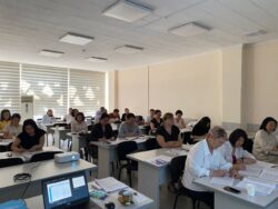 ФИНАНСИСТТЕРДИ ОКУТКАН ОКУУ БОРБОРУ