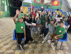 БАЛДАРДЫ БАКЫТКА БӨЛӨГӨН «БАЛАЖАН»