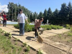 БАЛДАРДЫ БАКЫТКА БӨЛӨГӨН «БАЛАЖАН»