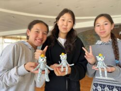 БАЛДАРДЫ БАКЫТКА БӨЛӨГӨН «БАЛАЖАН»