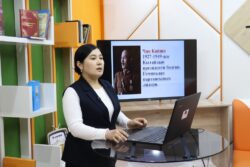 БИЛИМ БЕРҮҮ ЖАНА ИЛИМ МИНИСТРЛИГИ “ЭҢ ЖАКШЫ” ДЕГЕН БАА АЛДЫ