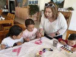 БАЛДАРДЫ БАКЫТКА БӨЛӨГӨН «БАЛАЖАН»