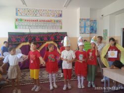 МЕКТЕП АЛДЫНДАГЫ ЖАЙКЫ ЛАГЕРЬ