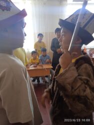 МЕКТЕП АЛДЫНДАГЫ ЖАЙКЫ ЛАГЕРЬ