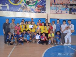 МЕКТЕП АЛДЫНДАГЫ ЖАЙКЫ ЛАГЕРЬ